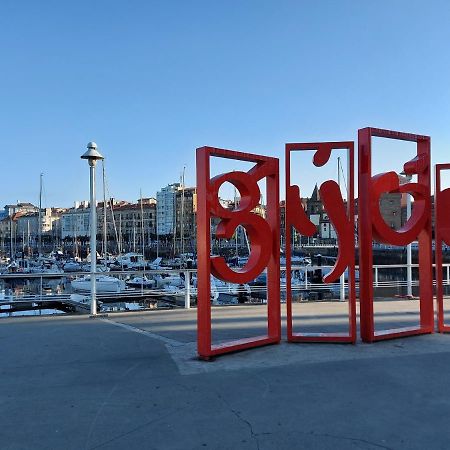 La Galeria De San Lorenzo Gijón Zewnętrze zdjęcie