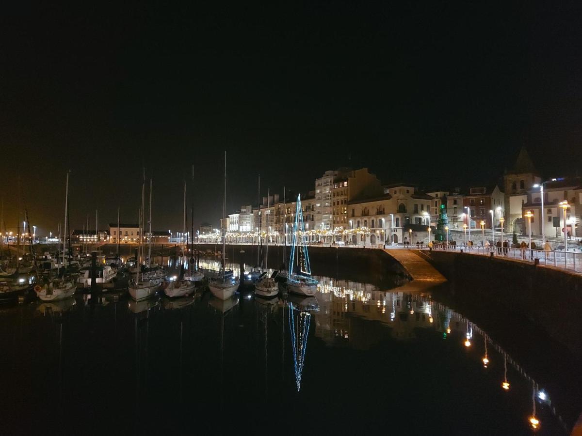 La Galeria De San Lorenzo Gijón Zewnętrze zdjęcie